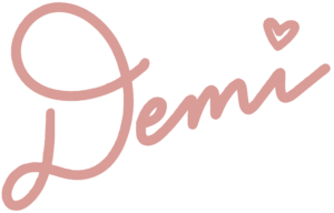 Demi Michelle’s Logo