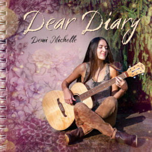 Dear Diary Album Art