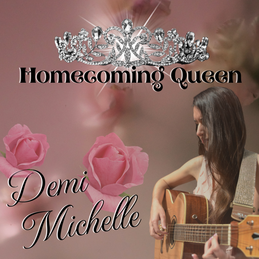 Homecoming Queen Cover Art