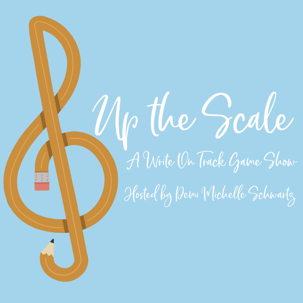 Up the Scale Artwork