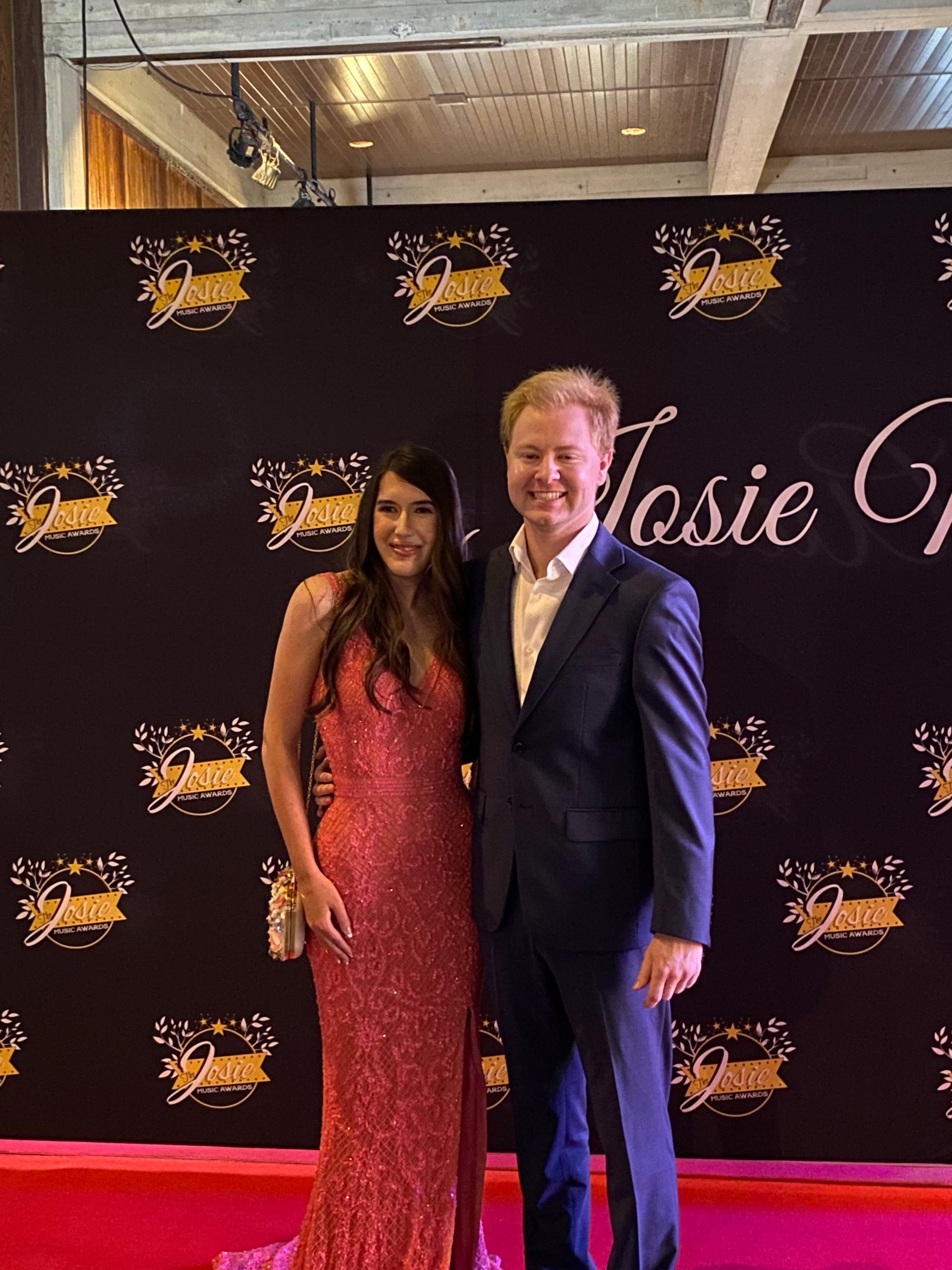 The Most Wonderful Weekend in Nashville for the Josie Music Awards