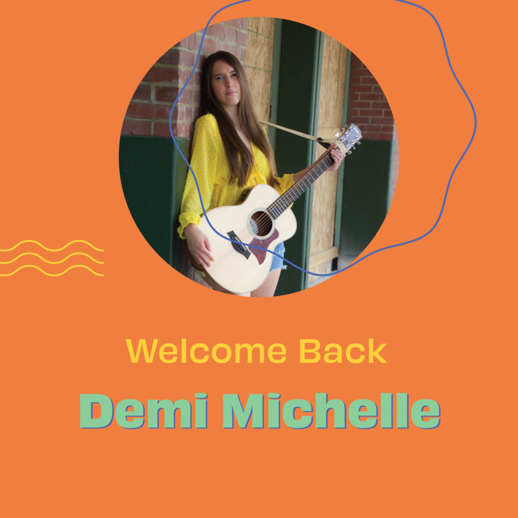 Demi Michelle’s Little Known Tracks graphic