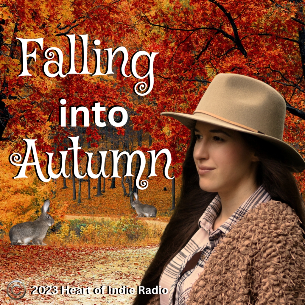 Falling into Autumn Graphic