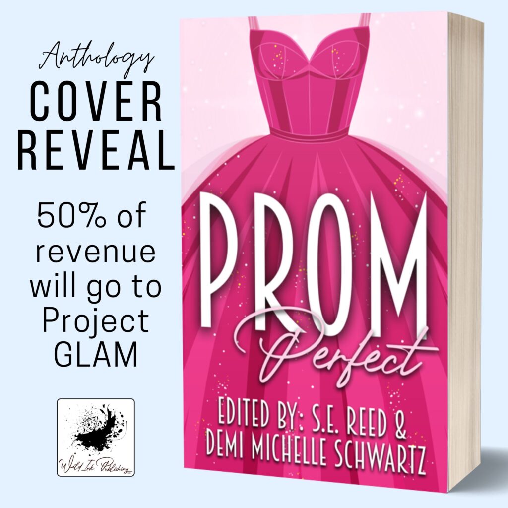 Prom Perfect Cover Reveal