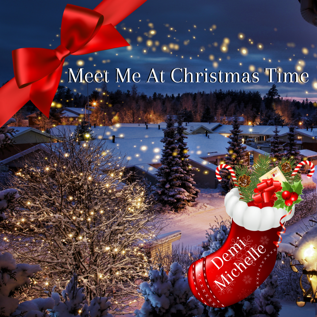 Meet Me At Christmas Time Cover Art