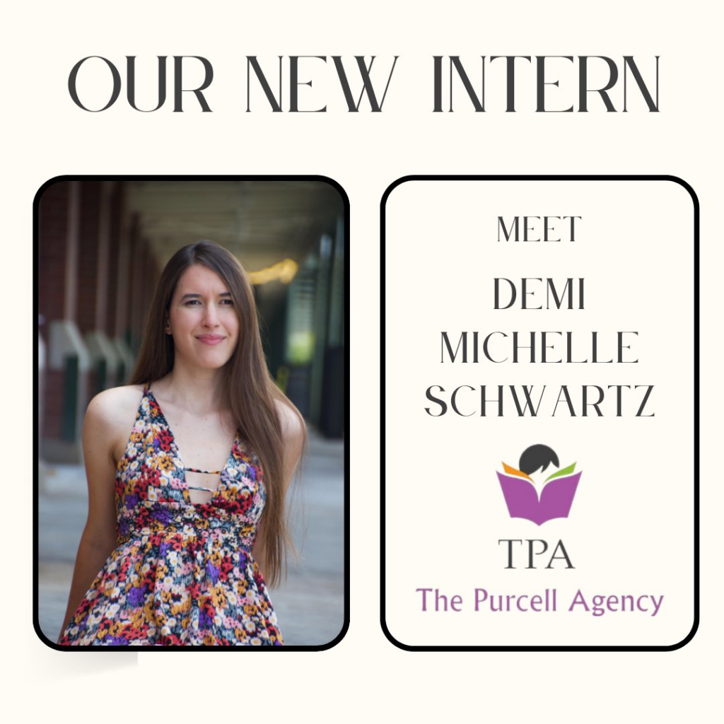 The Purcell Agency Internship Announcement Graphic