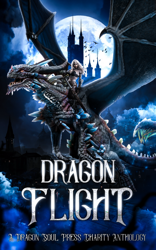 Dragon Flight Anthology Cover