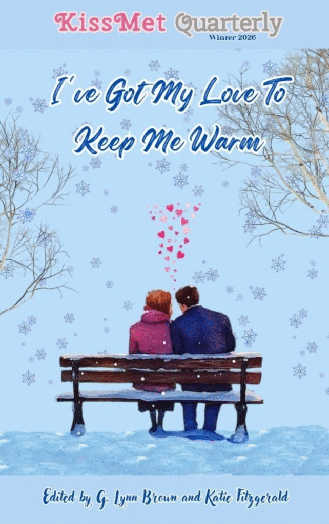 I’ve Got My Love To Keep Me Warm Anthology Cover