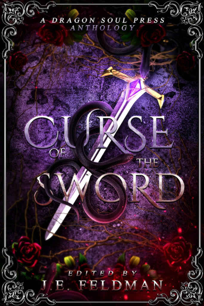 Curse of the Sword Anthology Cover